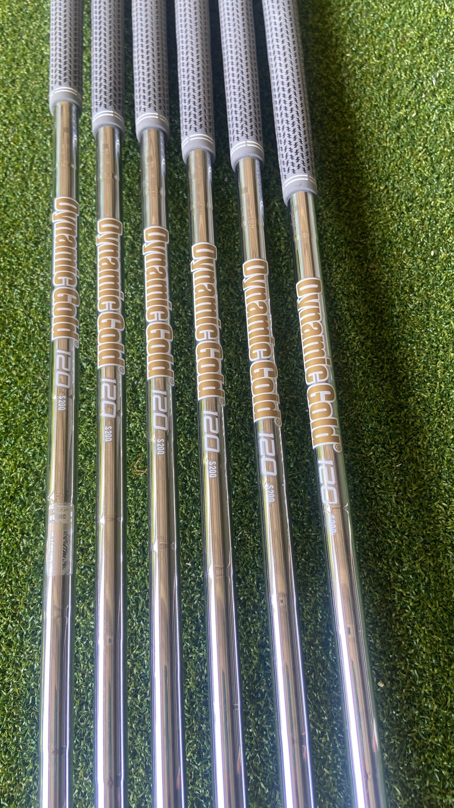 Mizuno JPX 921 Tour Irons 5-P | DG 120 S200 Stiff | 6-Piece Set