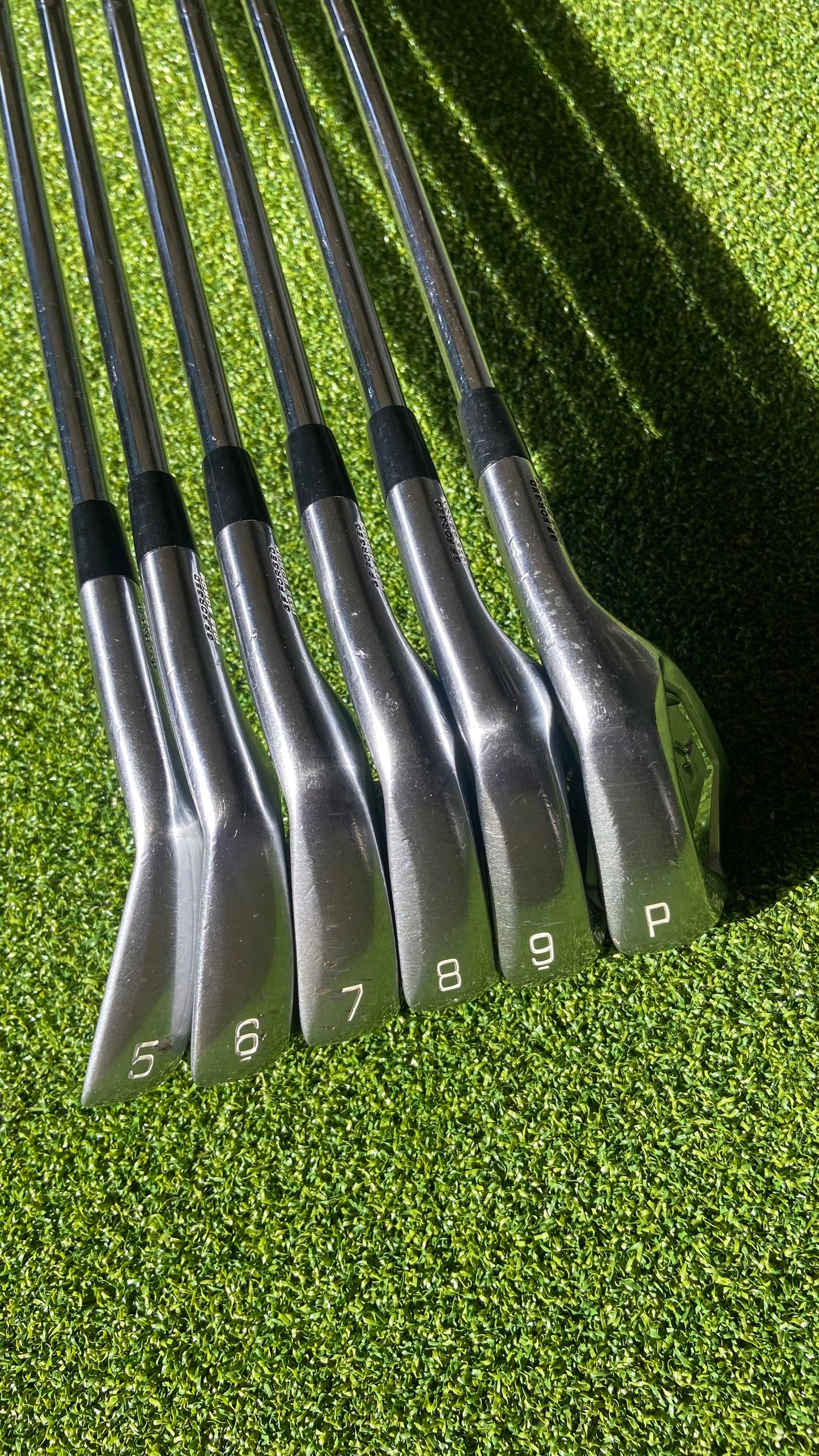 Mizuno JPX 900 Forged Irons 5-P | NS Pro 850 Regular | 6-Piece Set