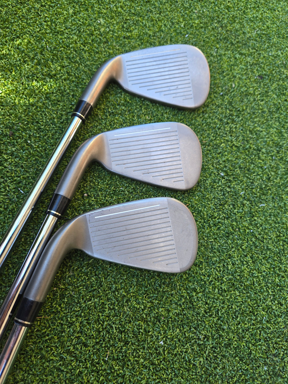 TaylorMade RBZ Iron Set 5-PW | NS Pro 950 GH Regular | 6pc