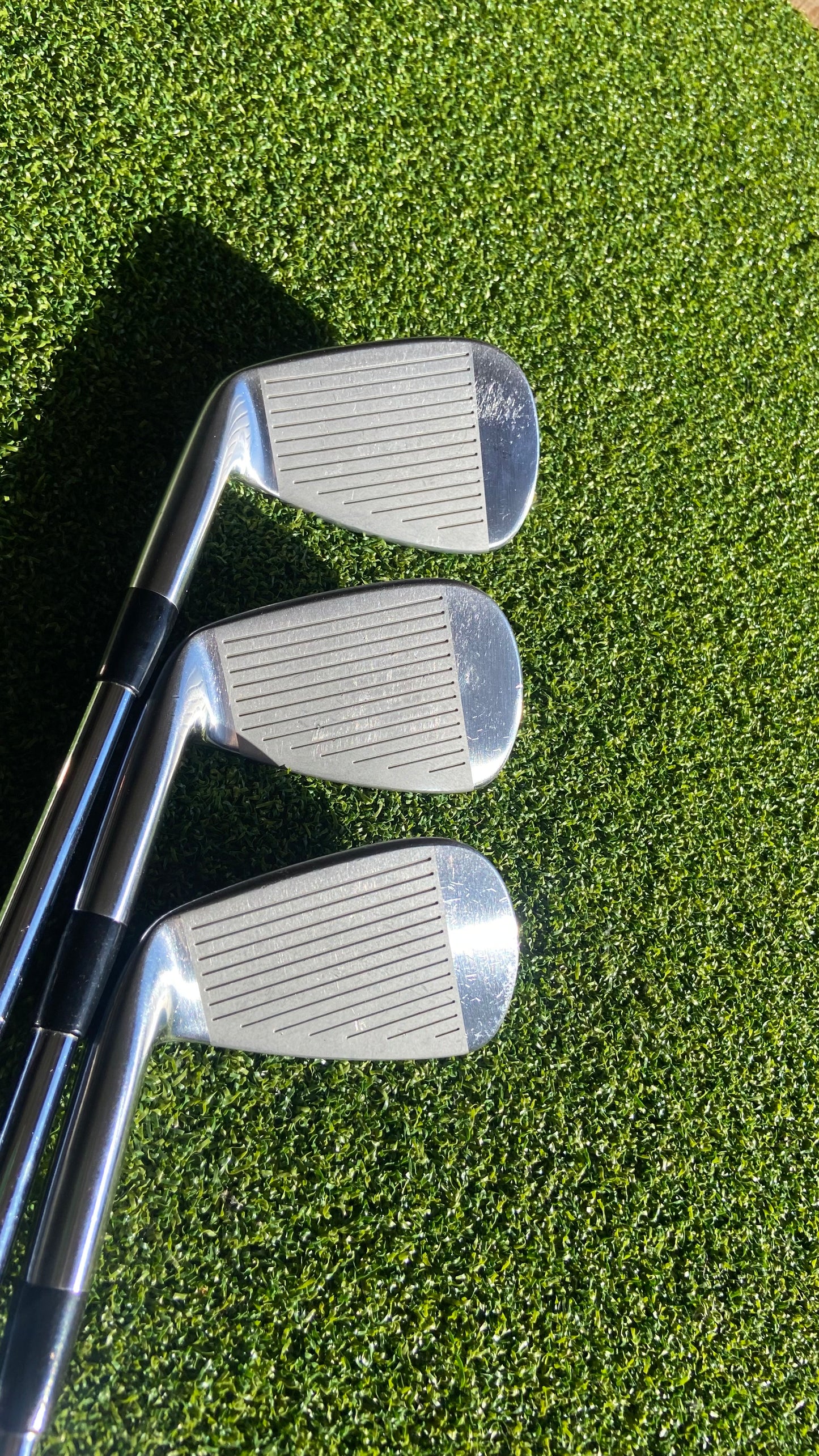 Mizuno Pro 520 Irons 5-P | NS Pro Modus3 Tour 105 Regular | 6-Piece Set