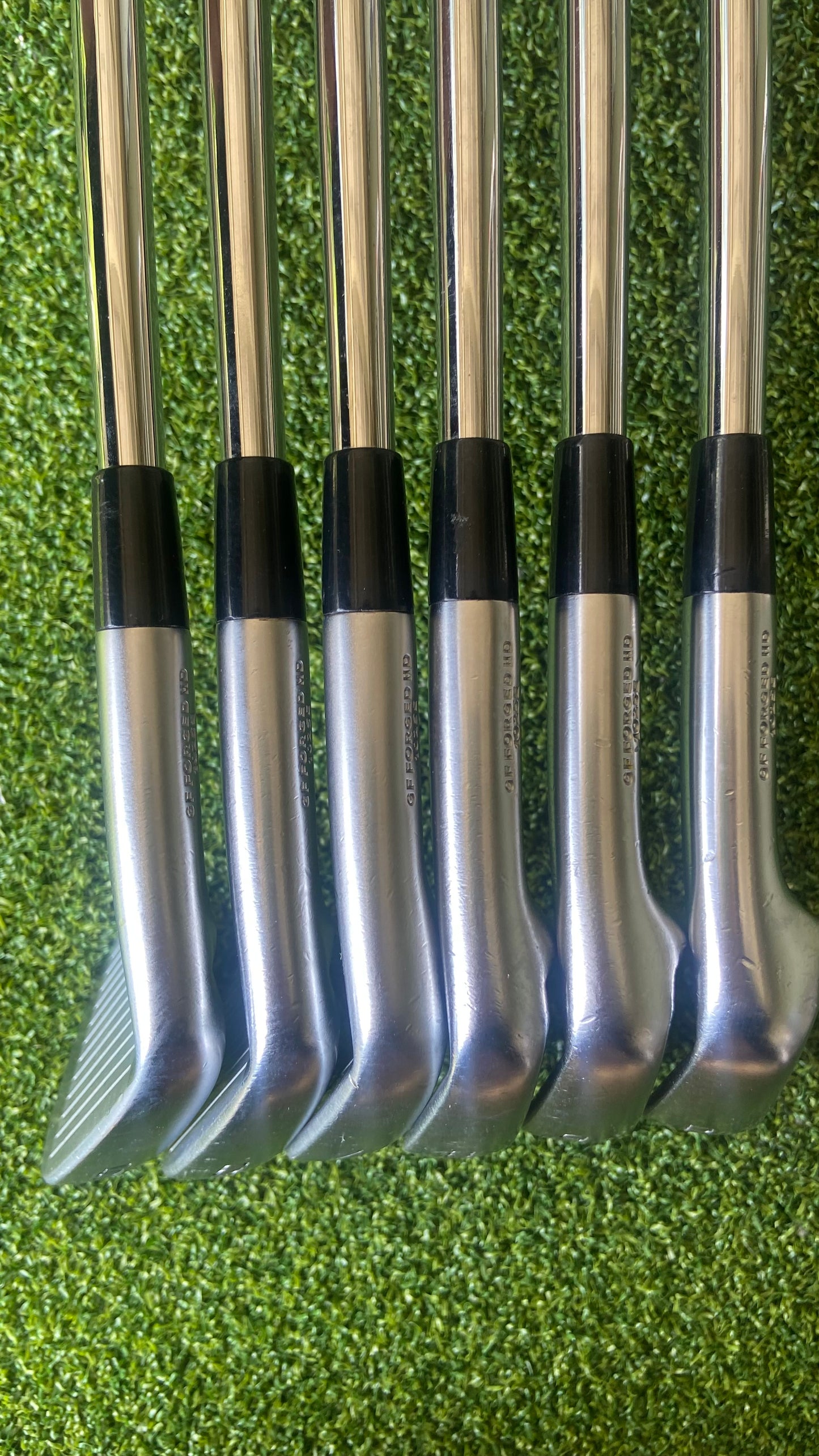Mizuno JPX 921 Tour Irons 5-P | DG 120 S200 Stiff | 6-Piece Set