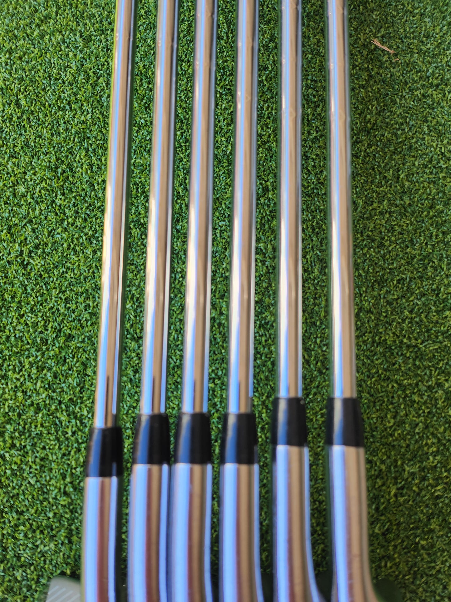 Titleist 718 CB Irons 5-PW | KBS Tour 120 Stiff | 6-Piece Set
