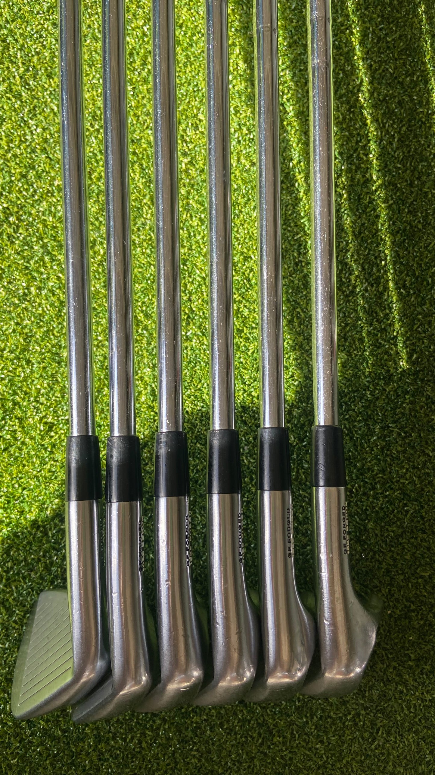 Mizuno JPX 900 Forged Irons 5-P | NS Pro 850 Regular | 6-Piece Set