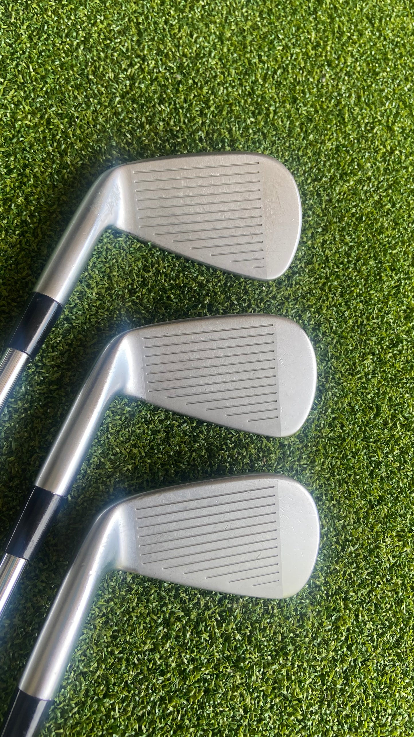 Mizuno JPX 921 Tour Irons 5-P | DG 120 S200 Stiff | 6-Piece Set