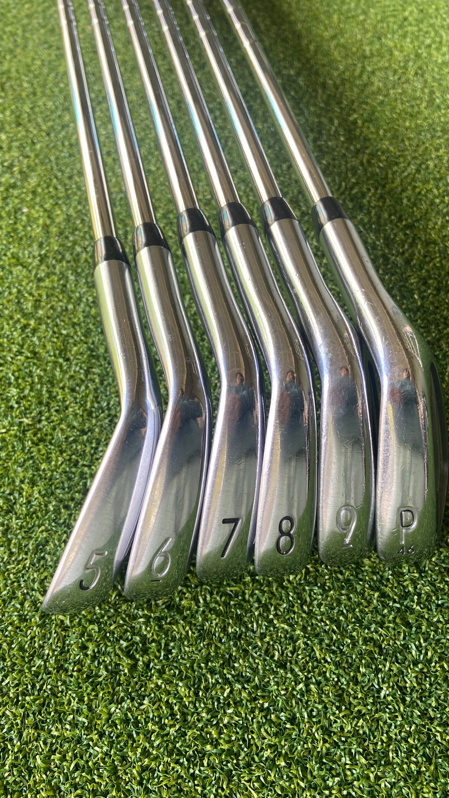 Titleist 2019 T100 Irons 5-PW | Modus3 Tour 105 Stiff | 6-Piece Set