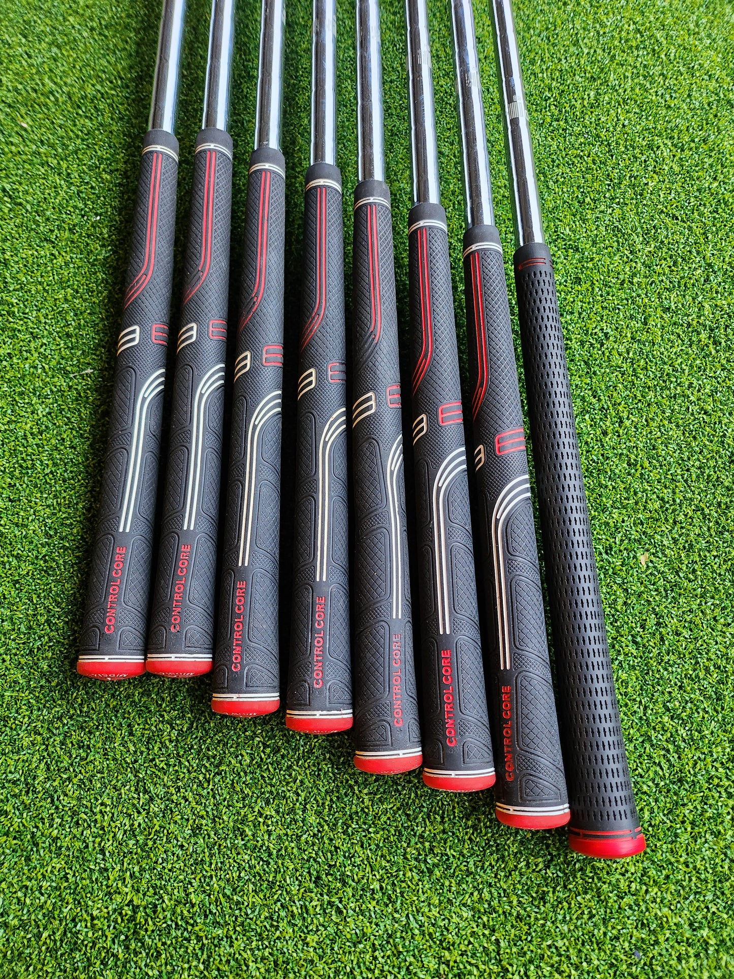 Srixon Z525 Irons 4-A | NS Pro 980GH Regular | 8-Piece Set