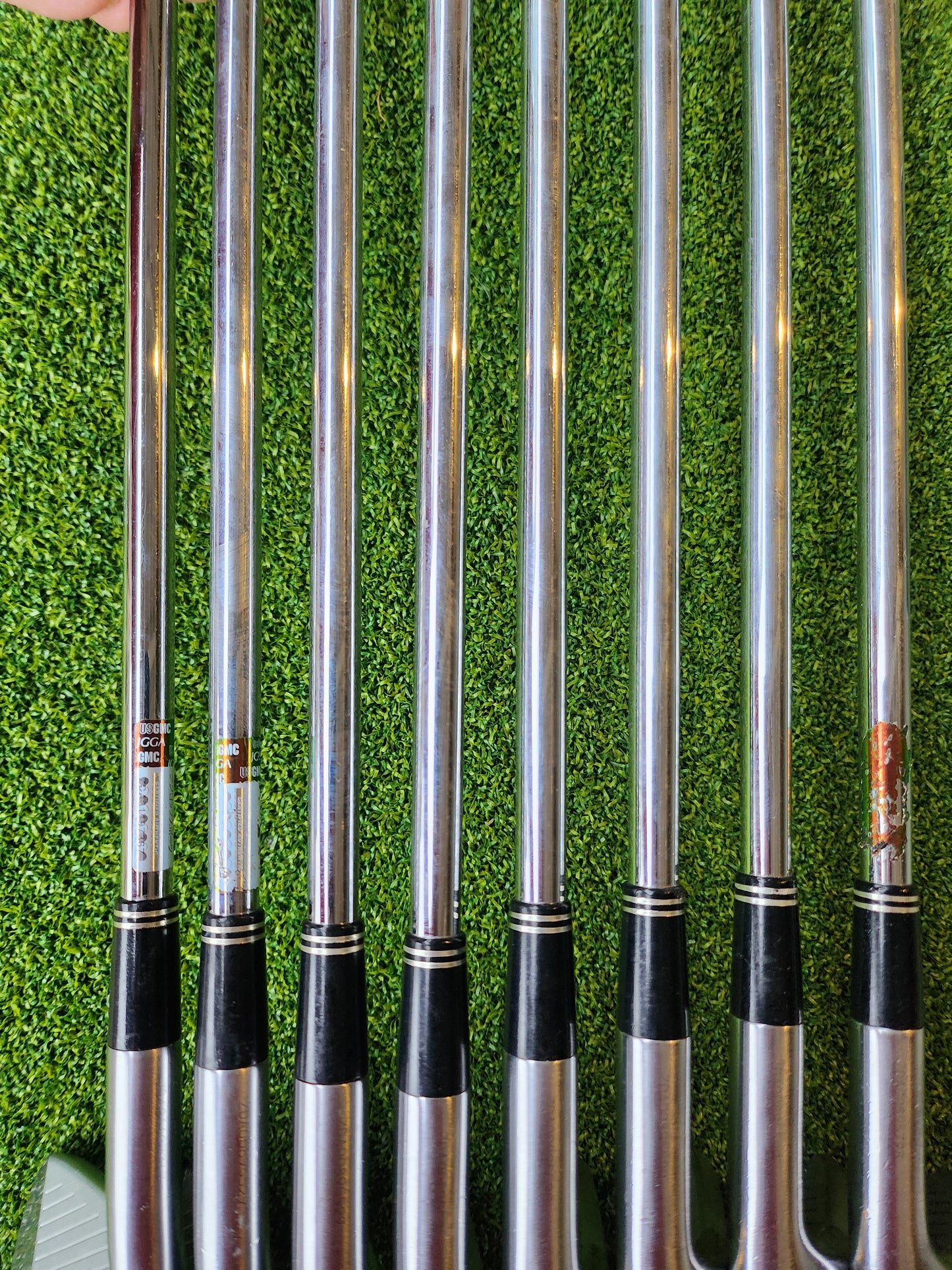 Srixon Z525 Irons 4-A | NS Pro 980GH Regular | 8-Piece Set