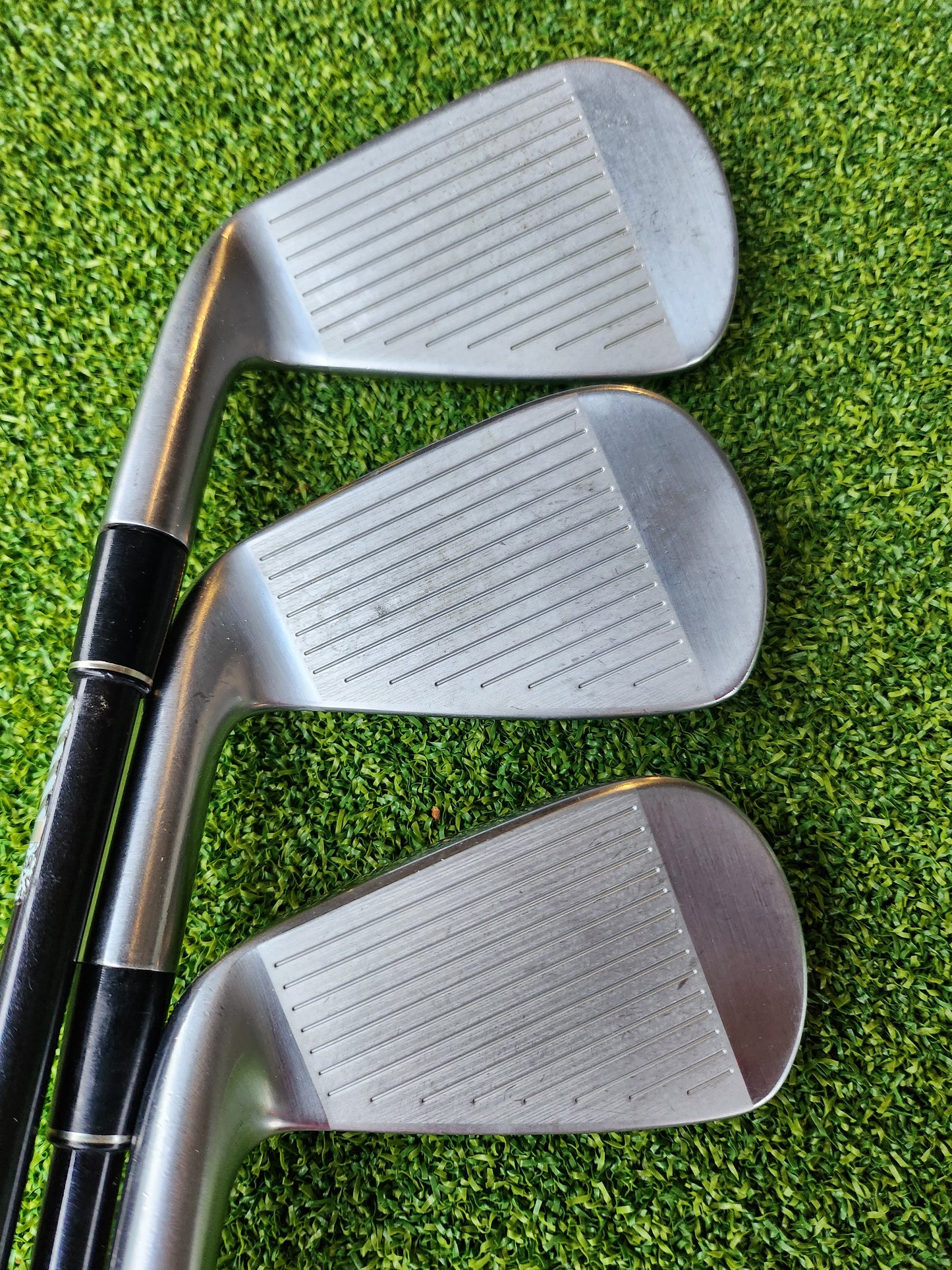 Srixon Z585 Irons 5-9 | Graphite Regular | 5-Piece Set