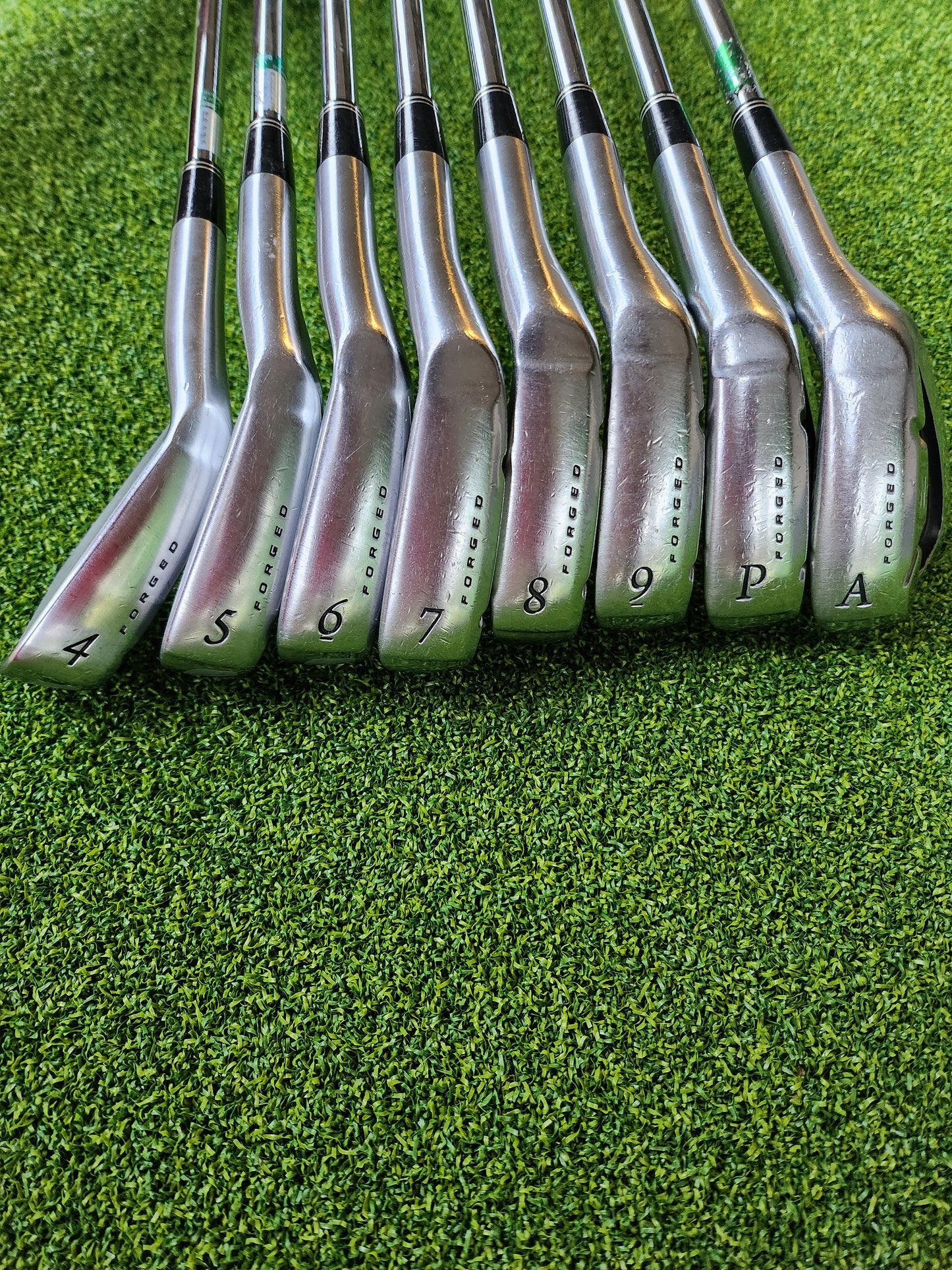 Srixon Z525 Irons 4-A | NS Pro 980GH Regular | 8-Piece Set