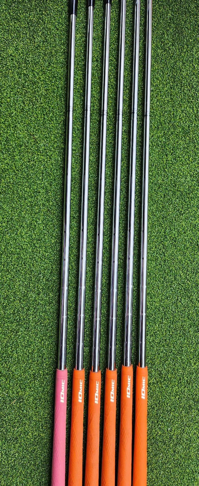 TaylorMade r7 TP Irons 5-P | Steel Stiff | 6-Piece Set
