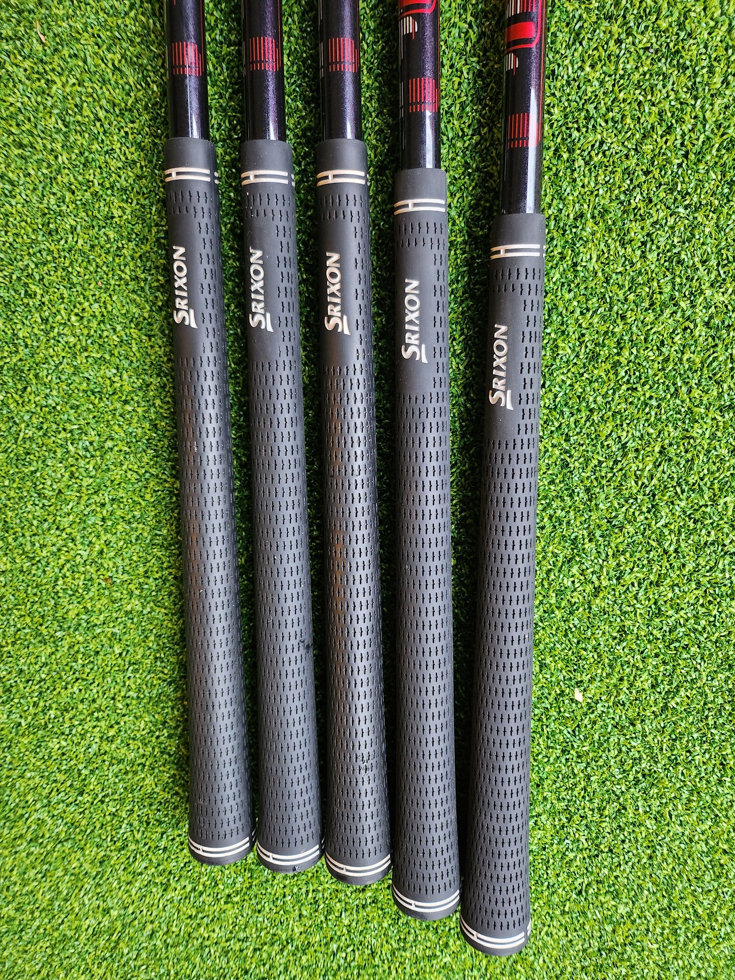 Srixon Z585 Irons 5-9 | Graphite Regular | 5-Piece Set