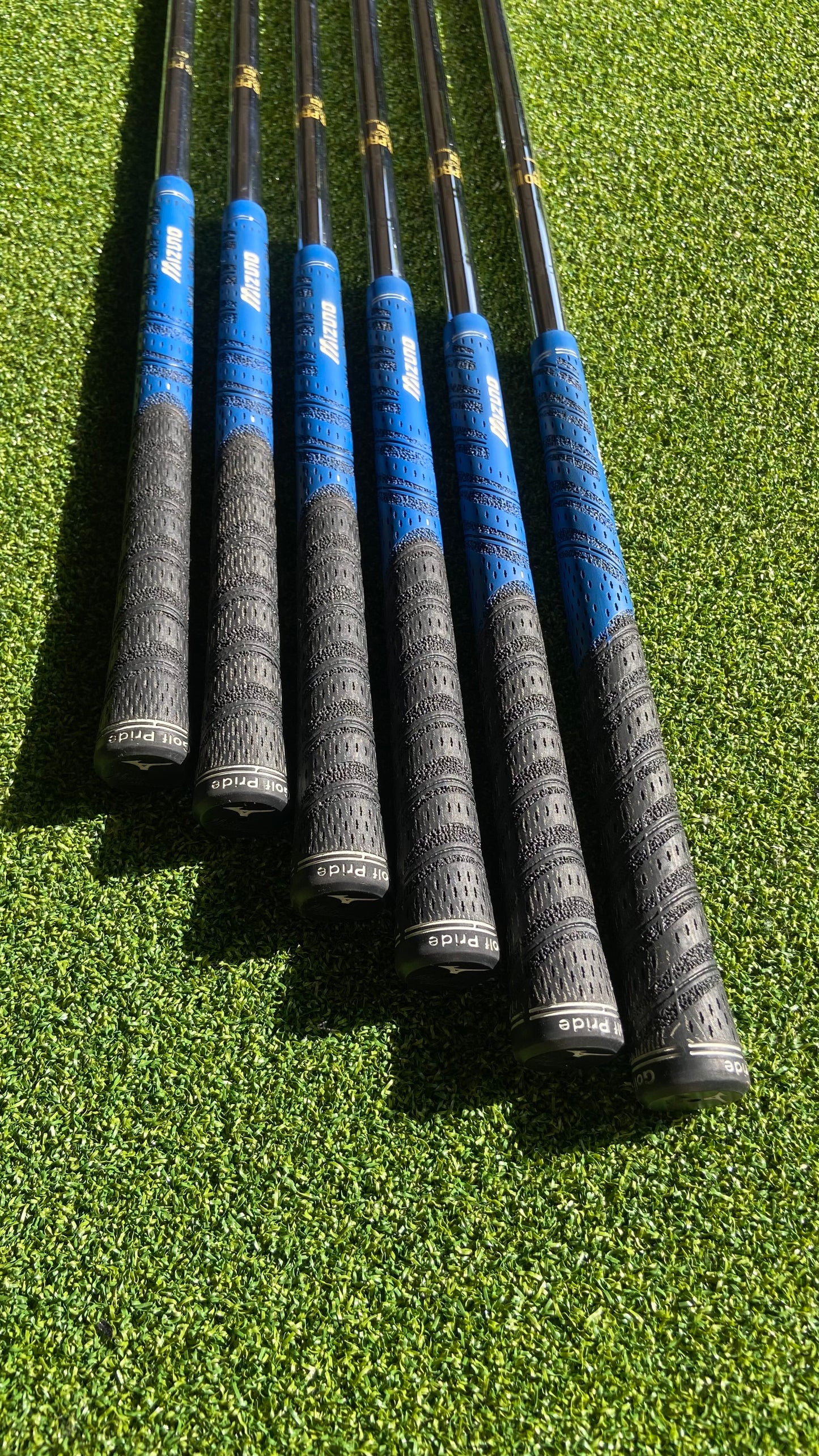 Mizuno JPX 900 Forged Irons 5-P | NS Pro 850 Regular | 6-Piece Set