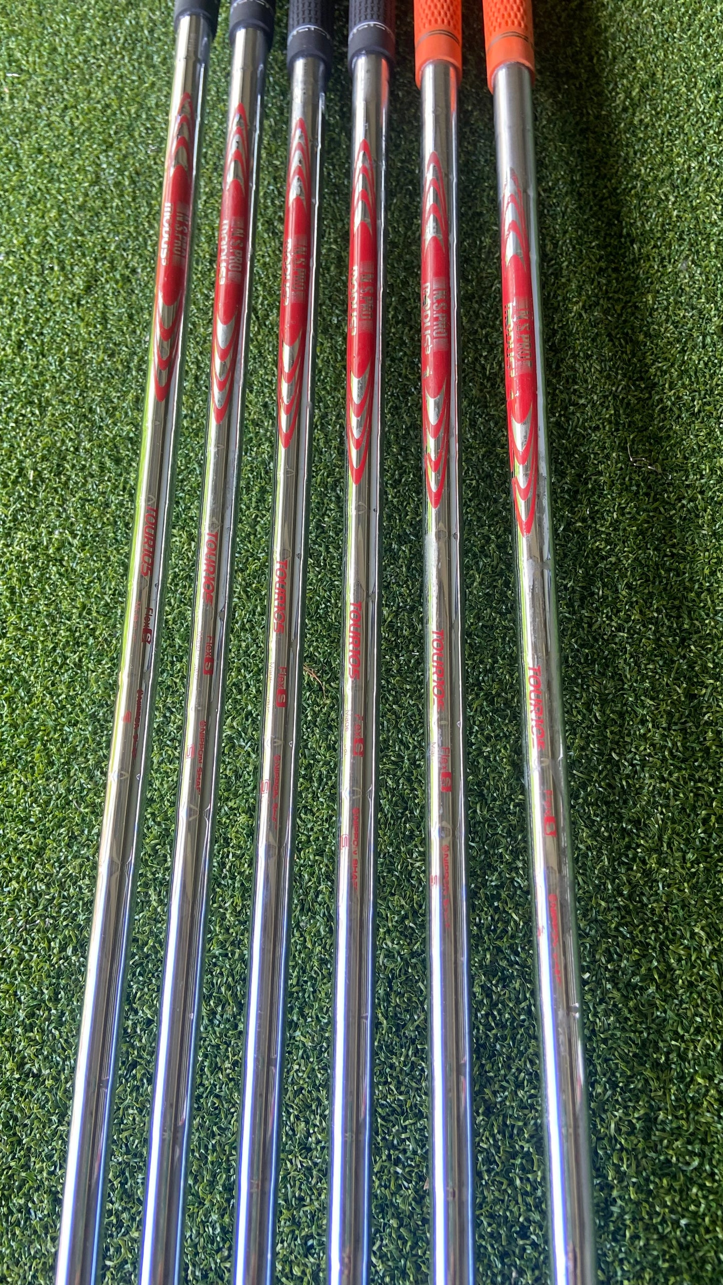 Titleist 2019 T100 Irons 5-PW | Modus3 Tour 105 Stiff | 6-Piece Set