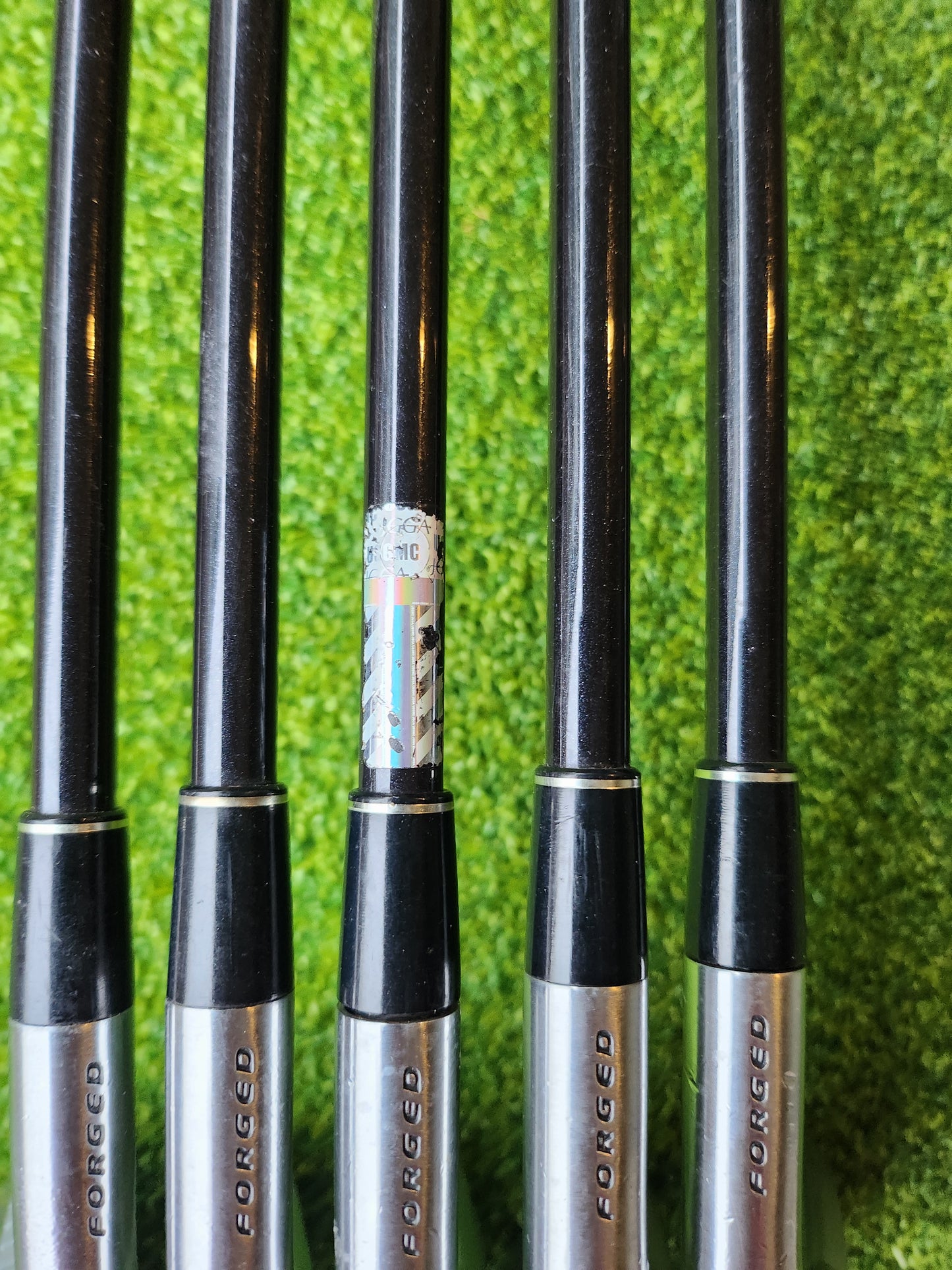 Srixon Z585 Irons 5-9 | Graphite Regular | 5-Piece Set