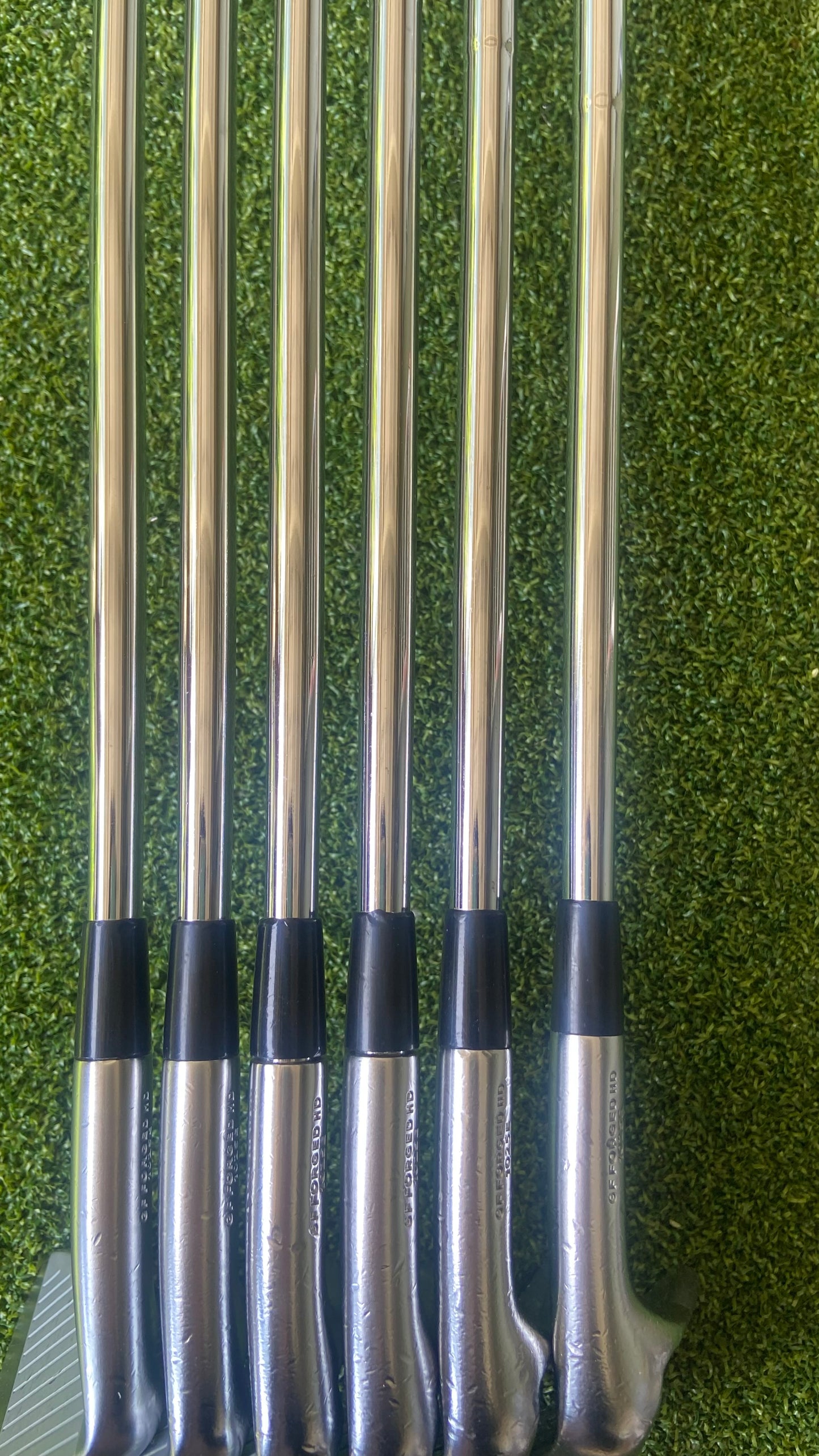 Mizuno JPX 921 Tour Irons 5-P | DG S200 Stiff | 6-Piece Set