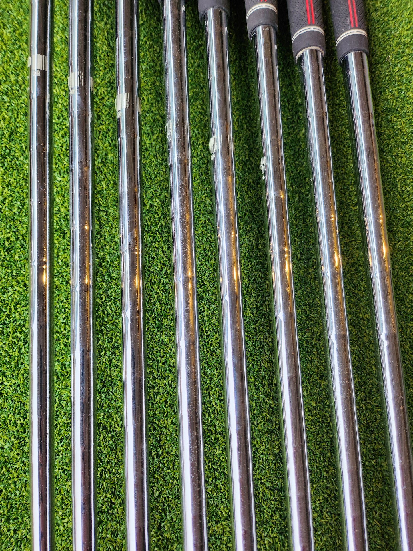 Srixon Z525 Irons 4-A | NS Pro 980GH Regular | 8-Piece Set