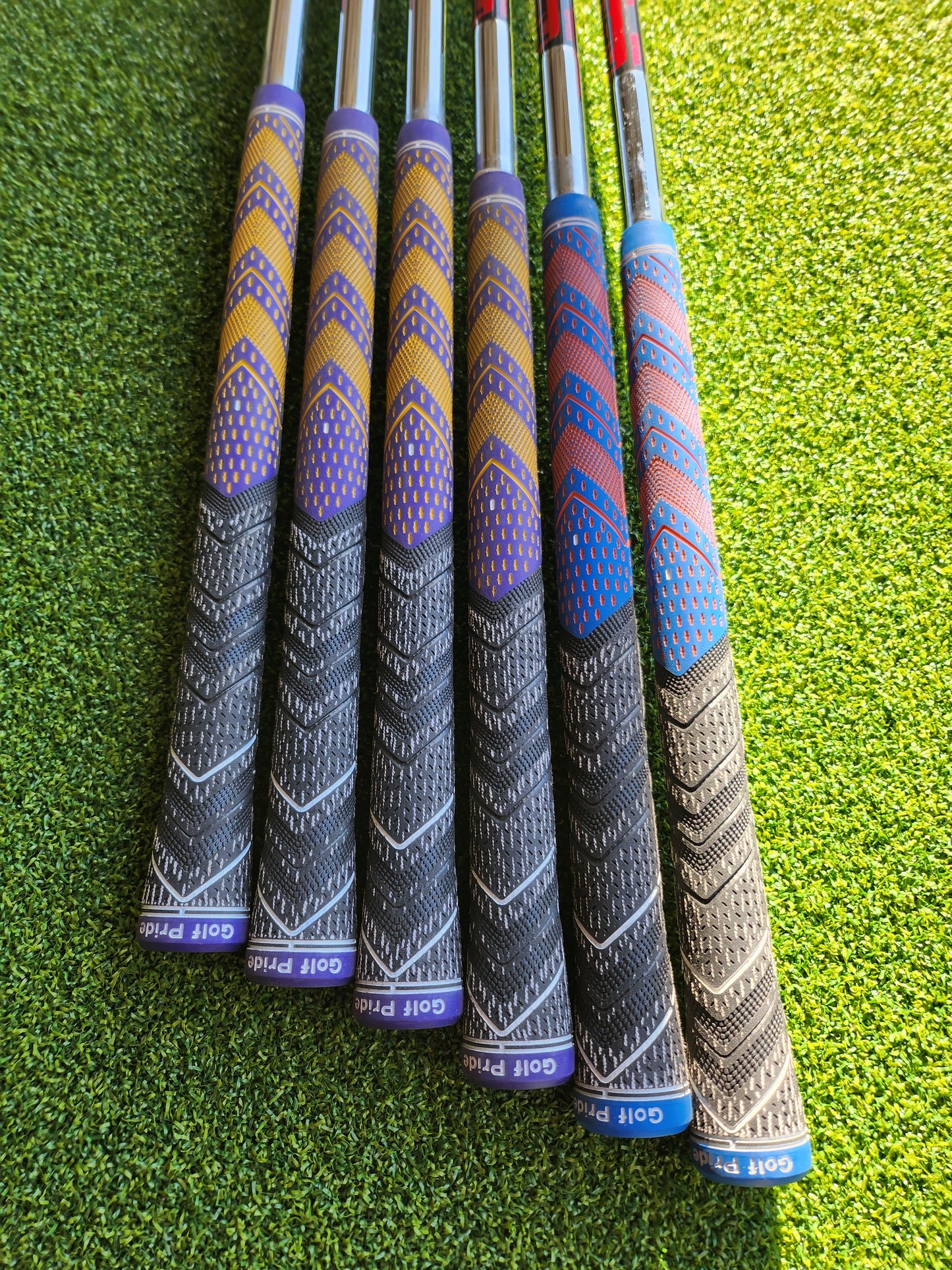 Titleist 718 CB Irons 5-PW | KBS Tour 120 Stiff | 6-Piece Set