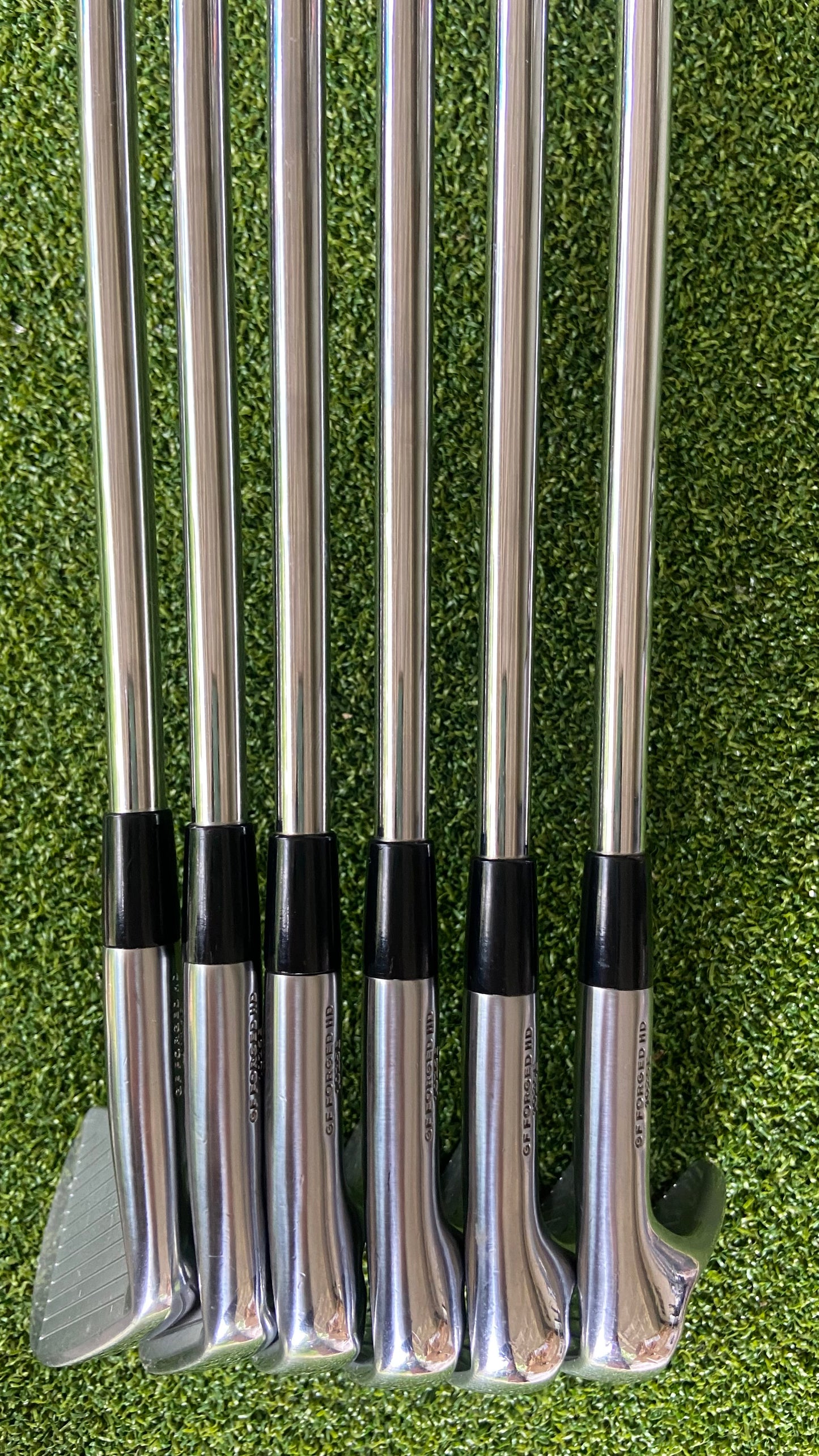 Mizuno Pro 520 Irons 5-P | NS Pro Modus3 Tour 105 Regular | 6-Piece Set