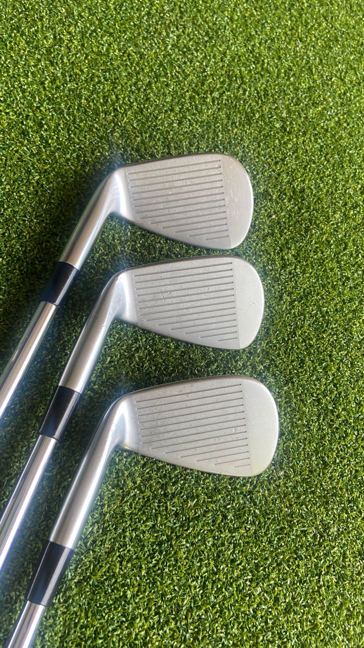 Mizuno JPX 921 Tour Irons 5-P | DG 120 S200 Stiff | 6-Piece Set