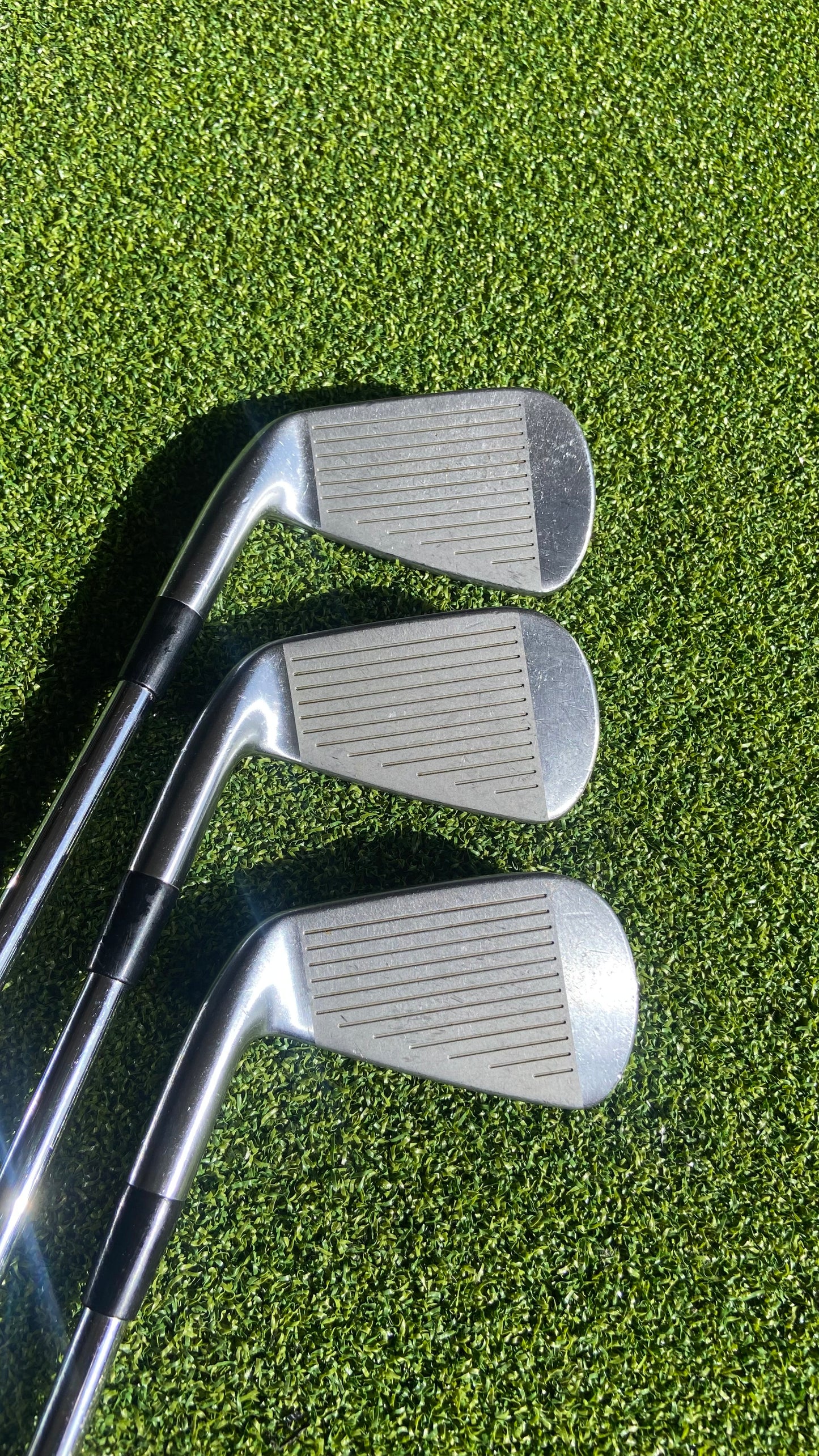 Mizuno JPX 900 Forged Irons 5-P | NS Pro 850 Regular | 6-Piece Set