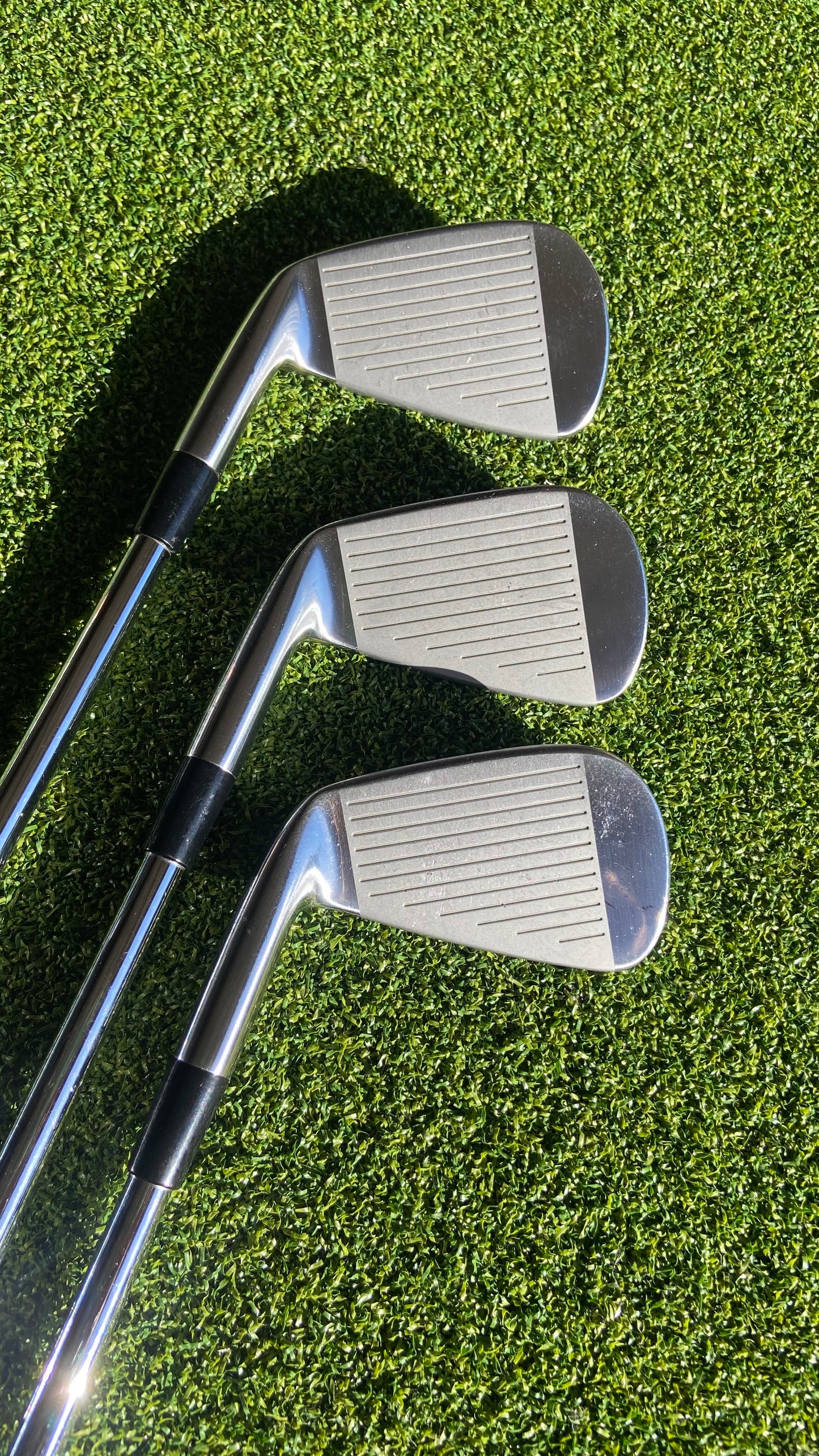 Mizuno Pro 520 Irons 5-P | NS Pro Modus3 Tour 105 Regular | 6-Piece Set