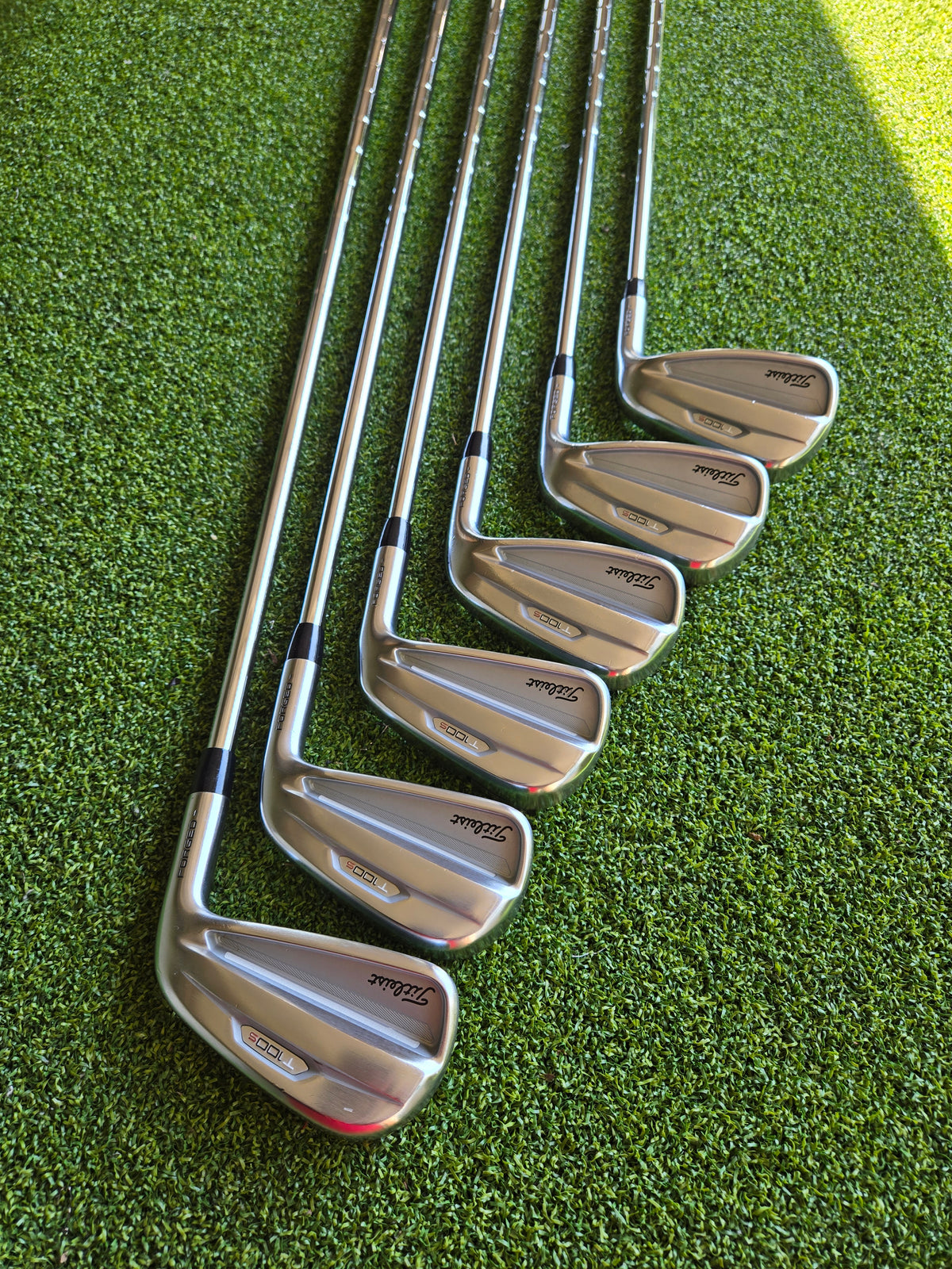 Titleist 2021 T100S Iron Set 5-PW | Nippon NS Pro 105T Stiff | 6pc