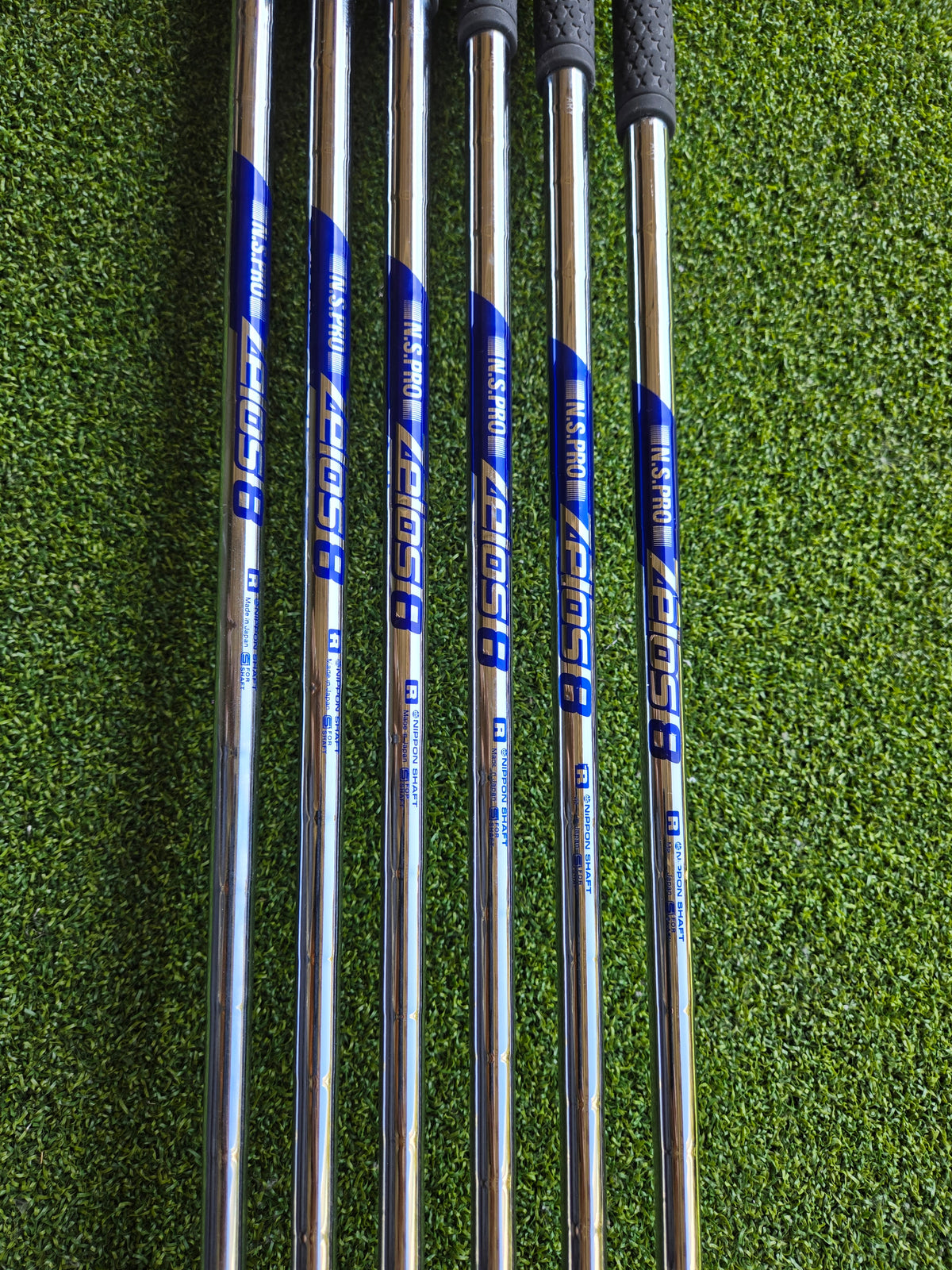 Titleist 716 AP2 Iron Set 5-PW | Nippon NS Pro Zelos 8 Regular | 6pc