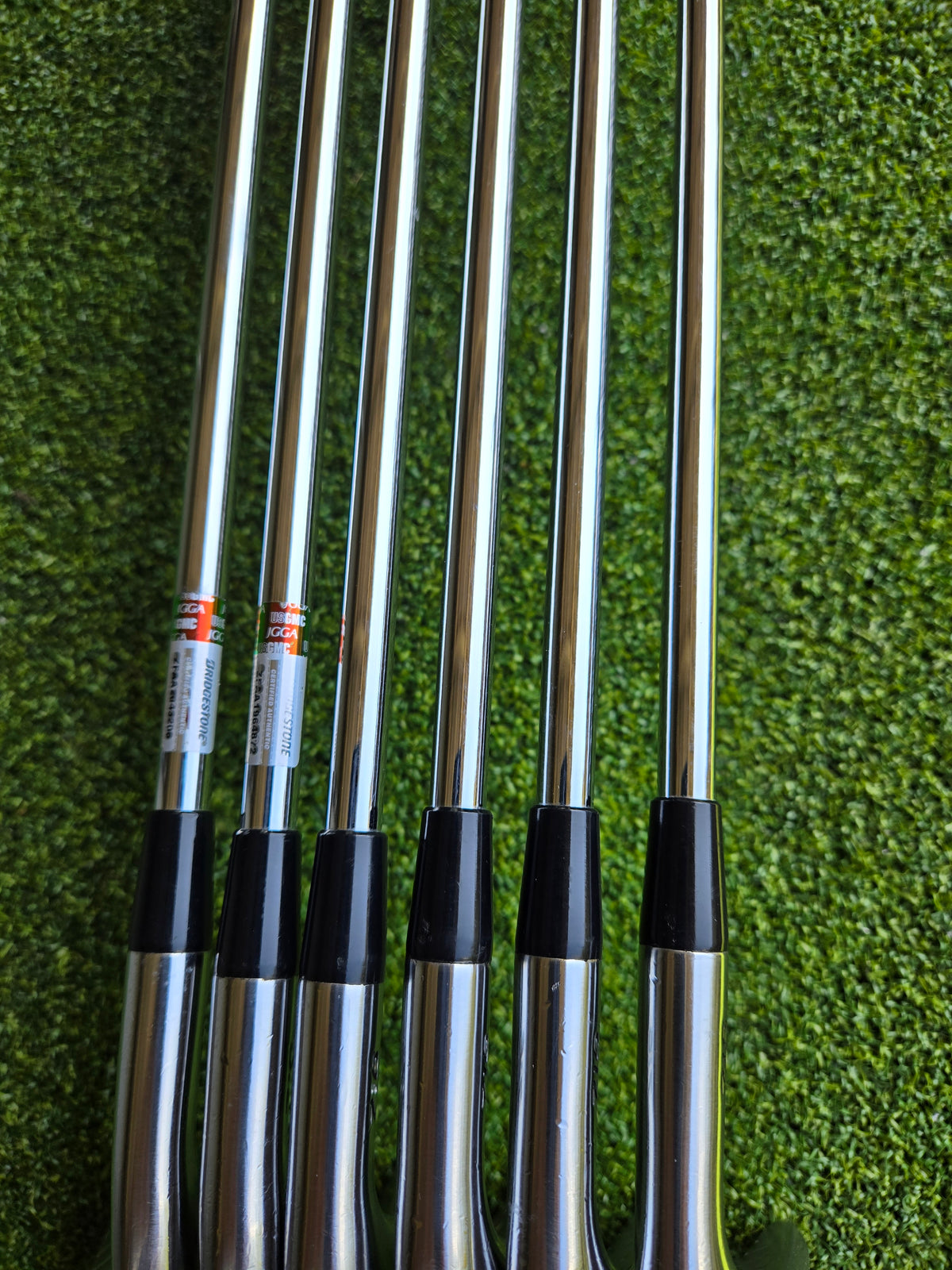 Titleist 716 AP2 Iron Set 5-PW | Nippon NS Pro Zelos 8 Regular | 6pc
