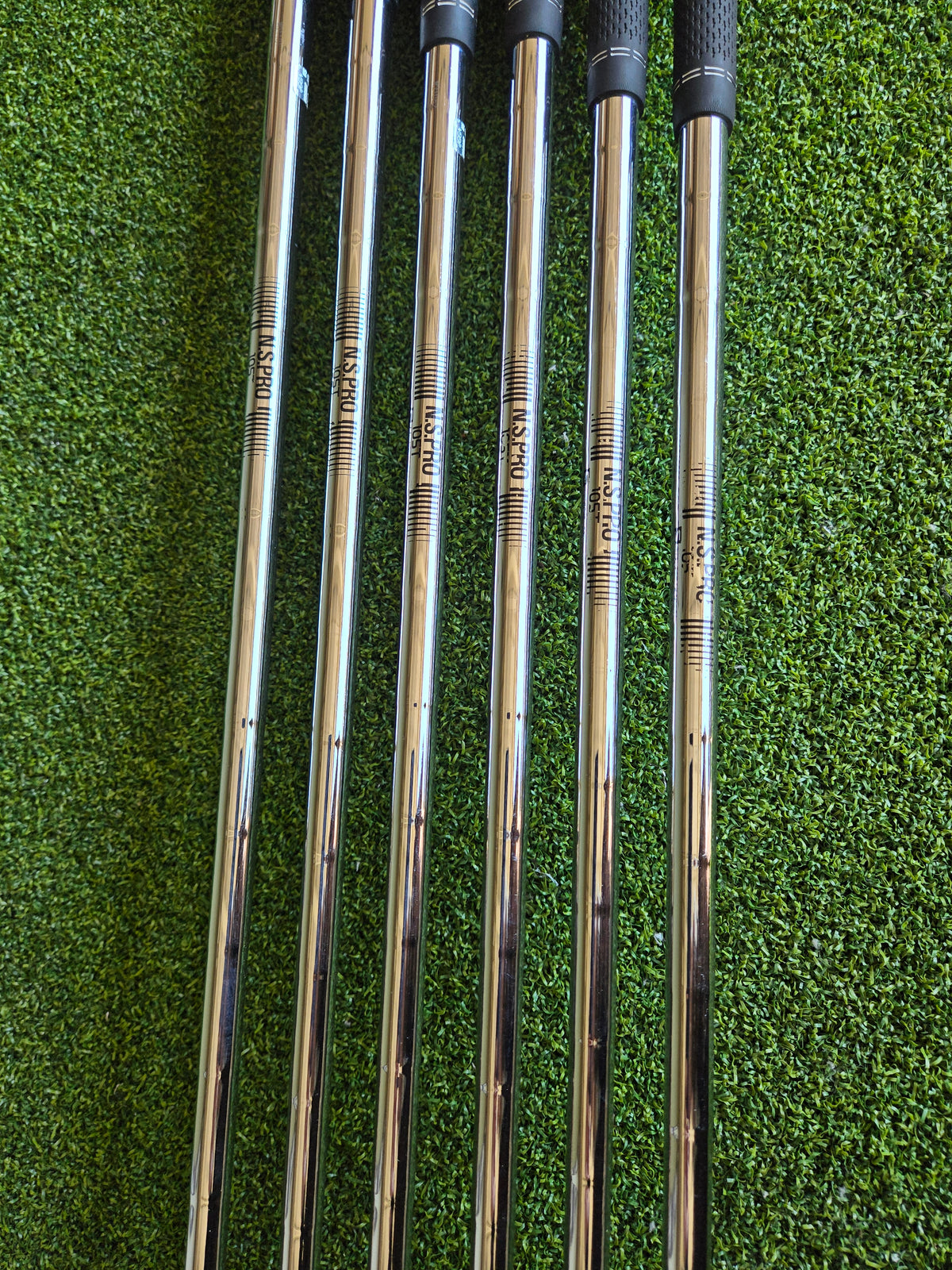Titleist 2021 T100S Iron Set 5-PW | Nippon NS Pro 105T Stiff | 6pc