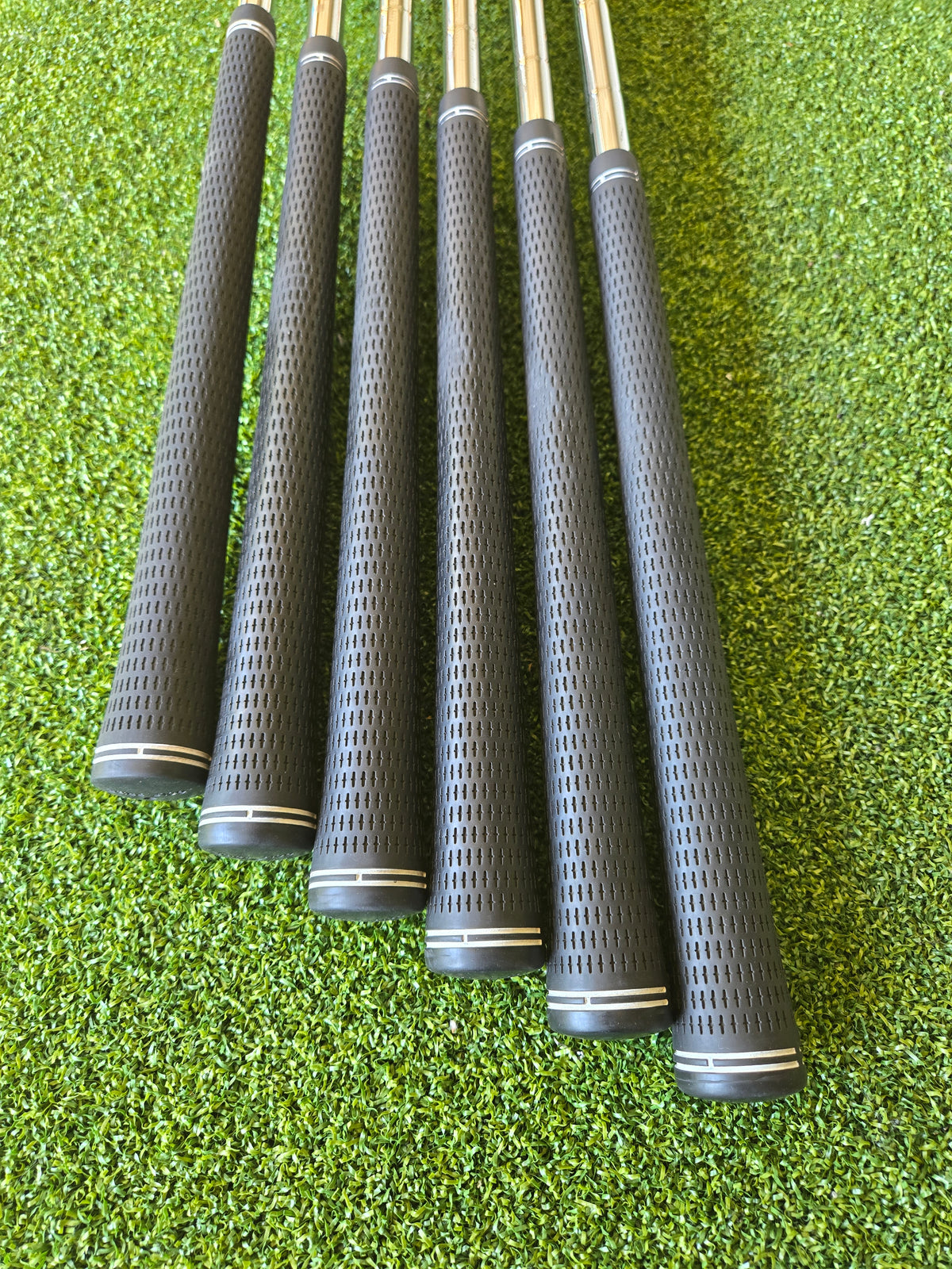 Mizuno MP-55 Iron Set 5-PW | Dynamic Gold R400 Regular | 6pc