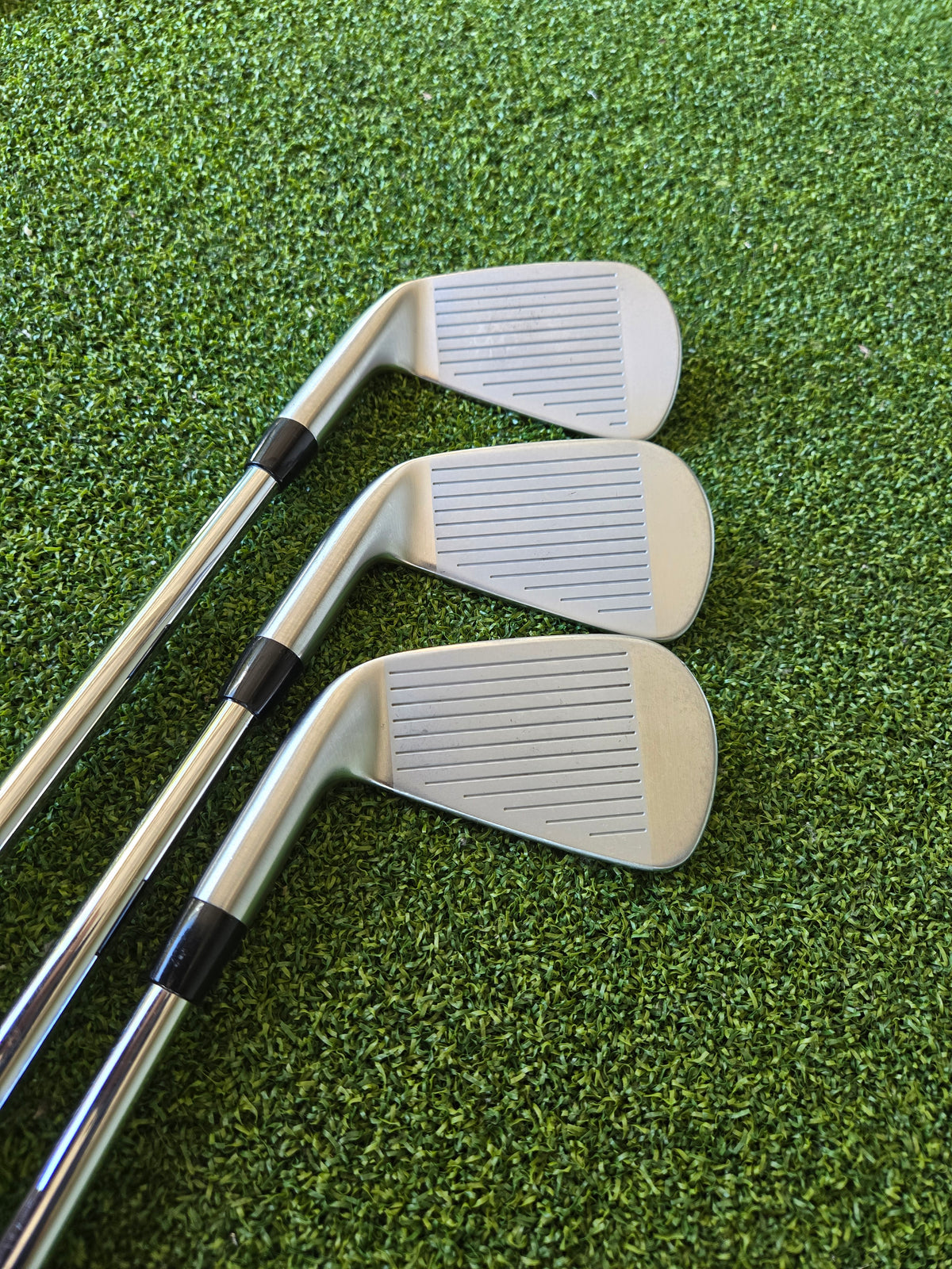 Titleist 2021 T100S Iron Set 5-PW | Nippon NS Pro 105T Stiff | 6pc