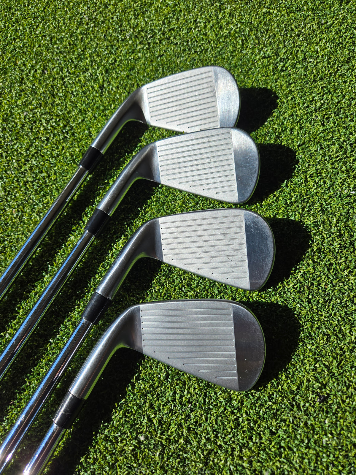 Titleist 2021 T100 Iron Set 4-PW | Modus Tour 105 Stiff | 7pc