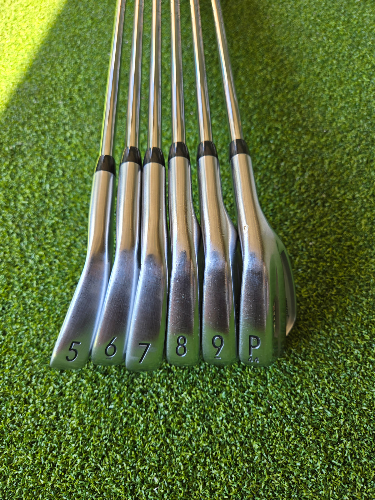 Titleist 2021 T100S Iron Set 5-PW | Nippon NS Pro 105T Stiff | 6pc