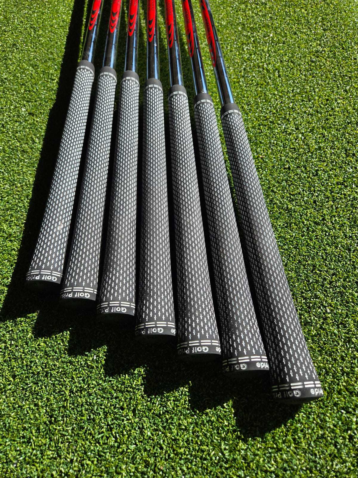 Titleist 2021 T100 Iron Set 4-PW | Modus Tour 105 Stiff | 7pc