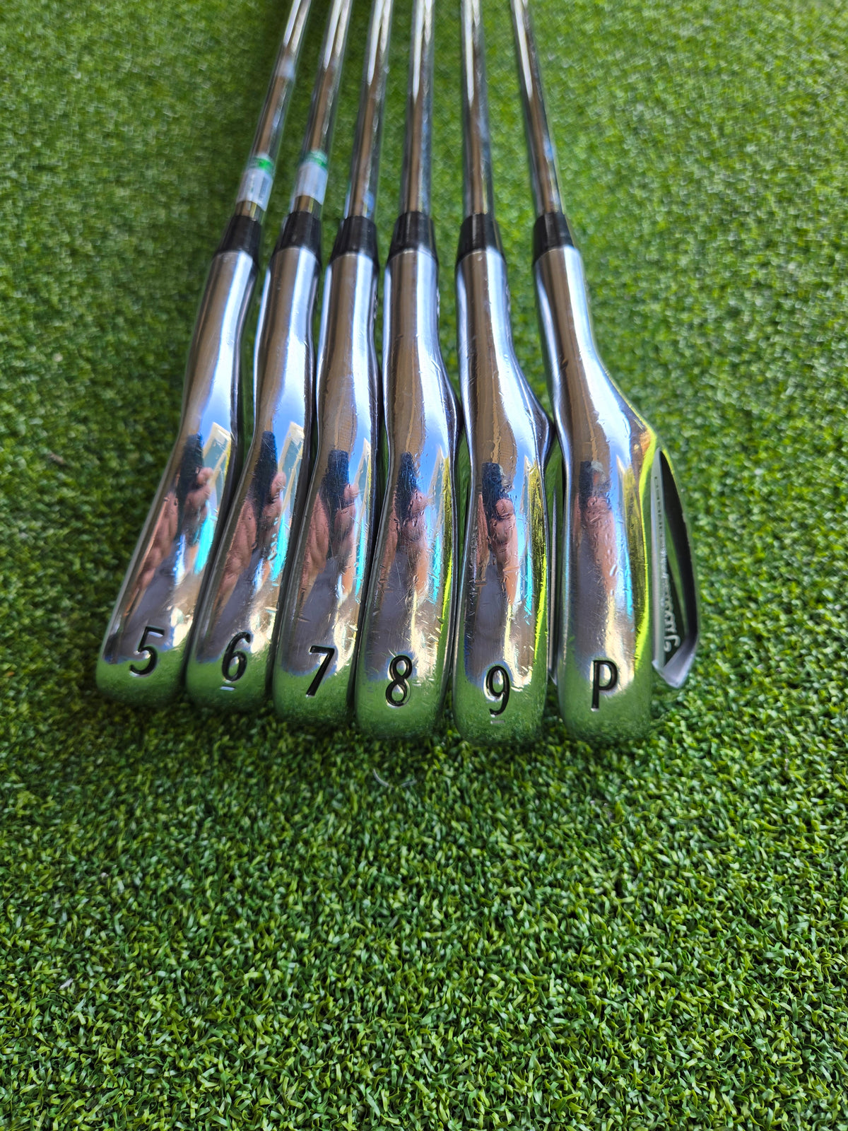 Titleist 716 AP2 Iron Set 5-PW | Nippon NS Pro Zelos 8 Regular | 6pc