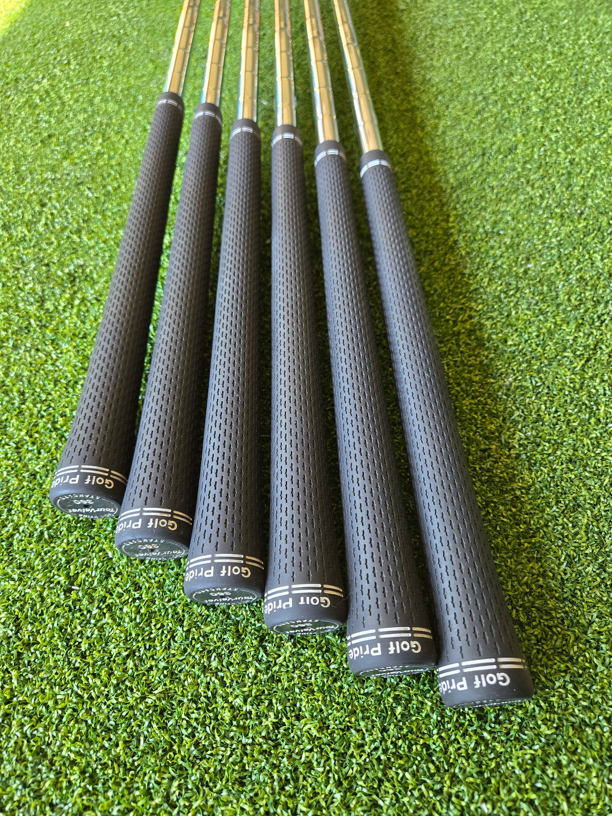 Titleist 2021 T100S Iron Set 5-PW | Nippon NS Pro 105T Stiff | 6pc