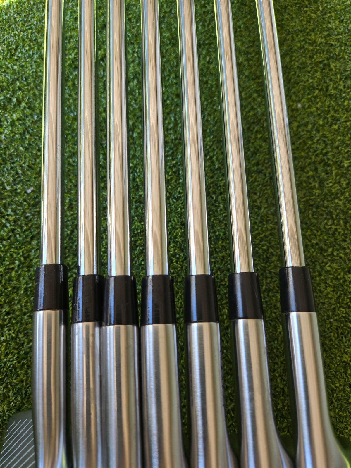 Titleist 2021 T100 Iron Set 4-PW | Modus Tour 105 Stiff | 7pc